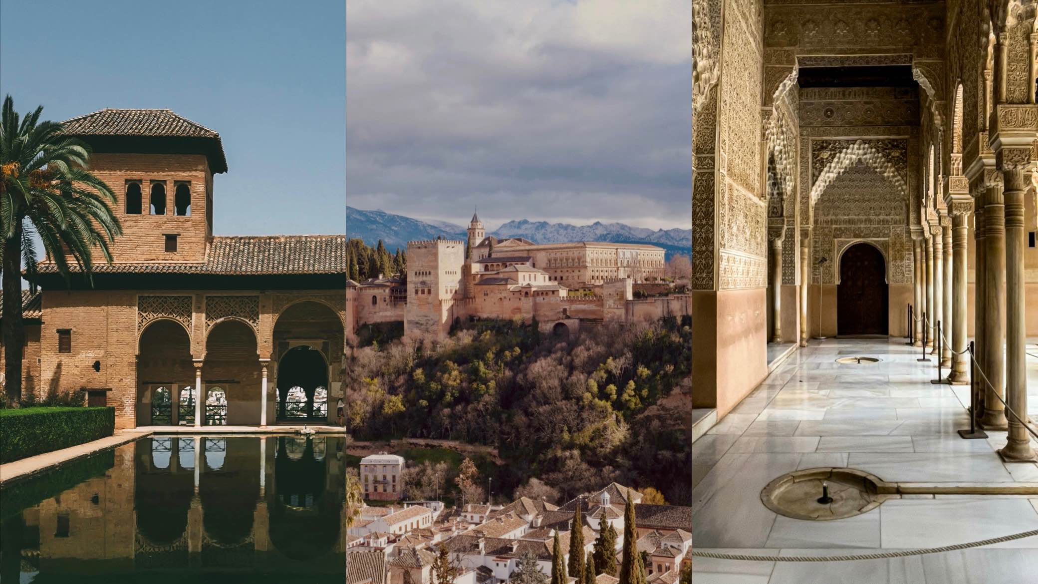 Granada, source: Pexels.com