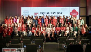 Equal pay day Slovakia in November 2024